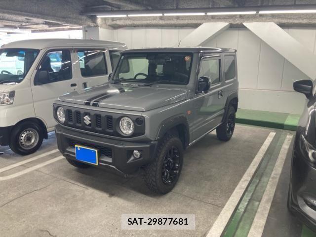 Suzuki JIMNY 2022-10 8314943-0