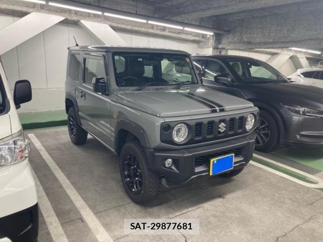 Suzuki JIMNY 2022-10 8314943-1