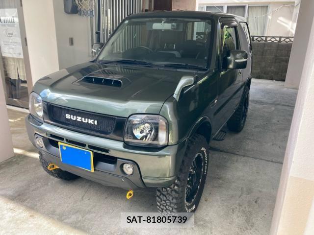 Suzuki JIMNY 2017-08 8314950-0