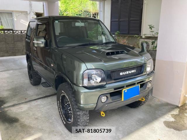Suzuki JIMNY 2017-08 8314950-1