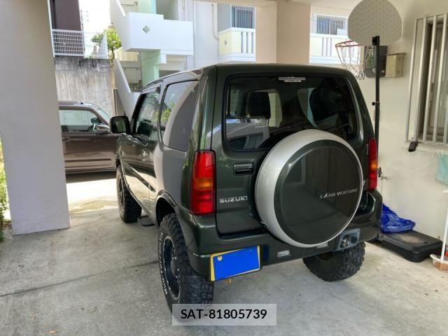 Suzuki JIMNY 2017-08 8314950-3