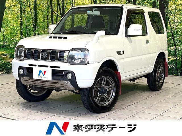 Suzuki JIMNY 2016-12 8314955-0