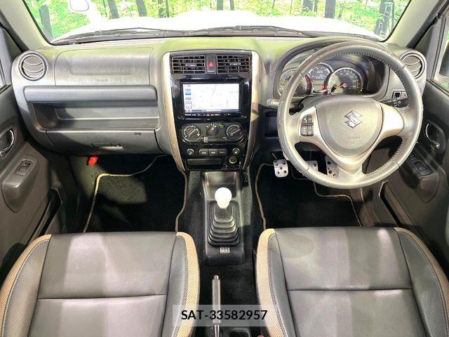 Suzuki JIMNY 2016-12 8314955-1