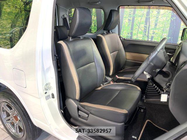 Suzuki JIMNY 2016-12 8314955-8