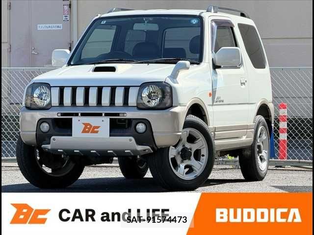 Suzuki JIMNY 2004-06 8314960-0