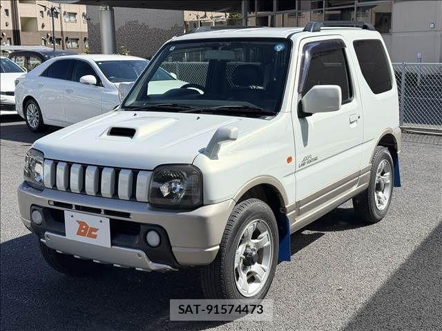 Suzuki JIMNY 2004-06 8314960-21