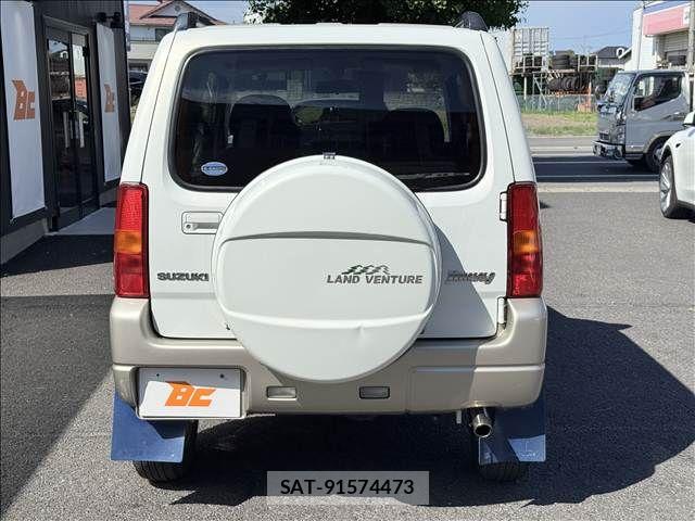 Suzuki JIMNY 2004-06 8314960-22