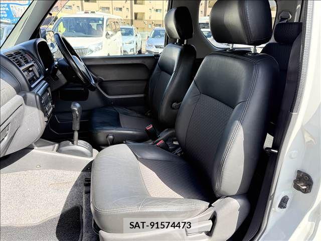 Suzuki JIMNY 2004-06 8314960-24