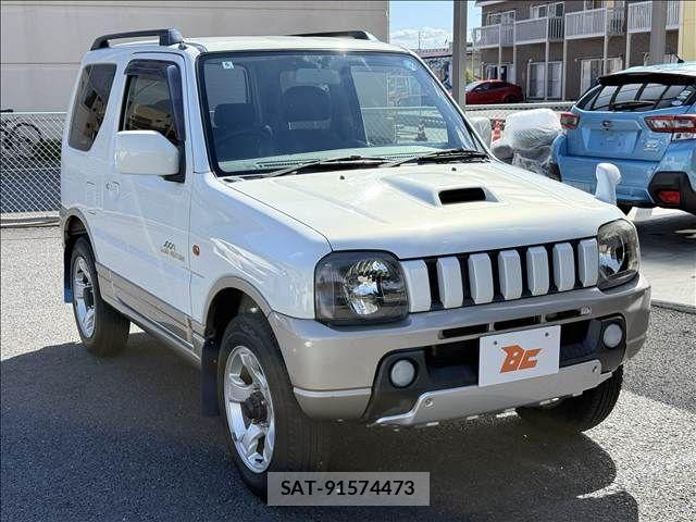Suzuki JIMNY 2004-06 8314960-4