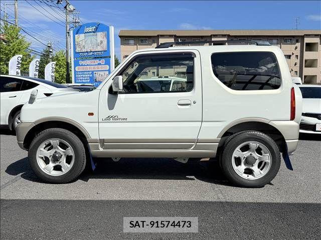 Suzuki JIMNY 2004-06 8314960-5