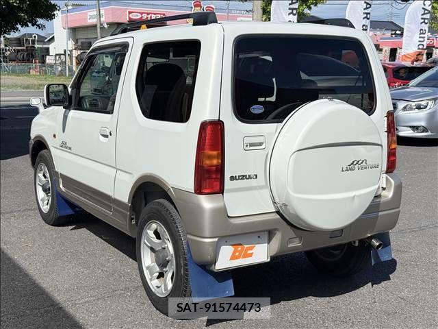 Suzuki JIMNY 2004-06 8314960-7