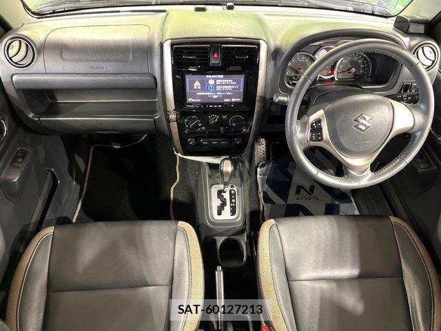 Suzuki JIMNY 2015-01 8314951-1