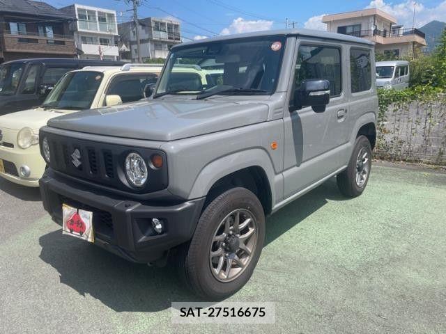 Suzuki JIMNY 2025-09 8314927-0