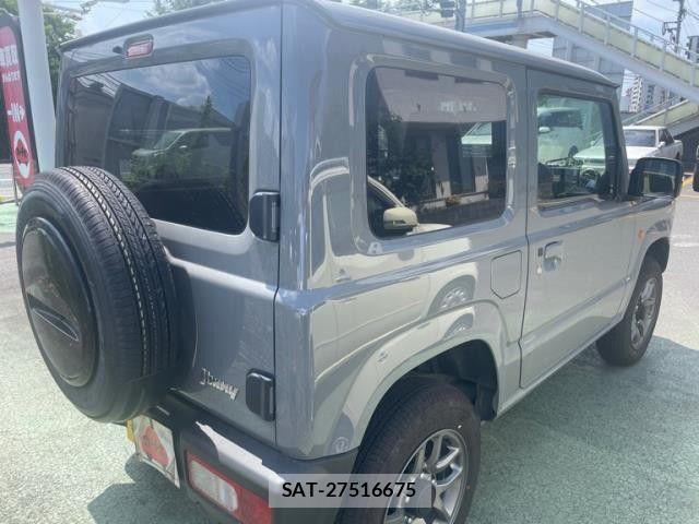 Suzuki JIMNY 2025-09 8314927-2