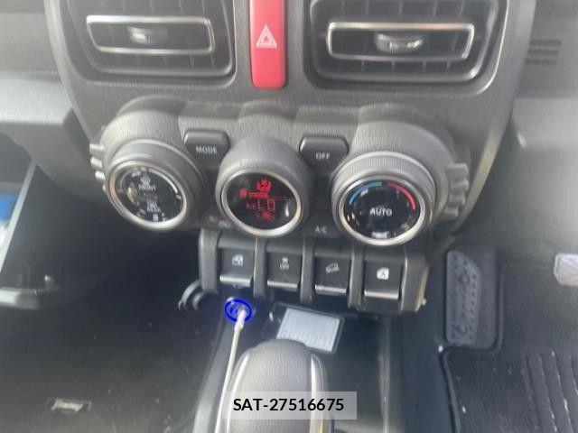 Suzuki JIMNY 2025-09 8314927-7