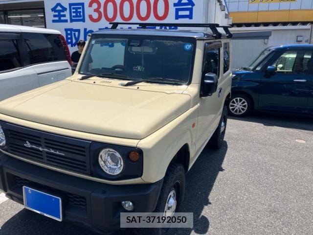Suzuki JIMNY 2019-02 8314952-0