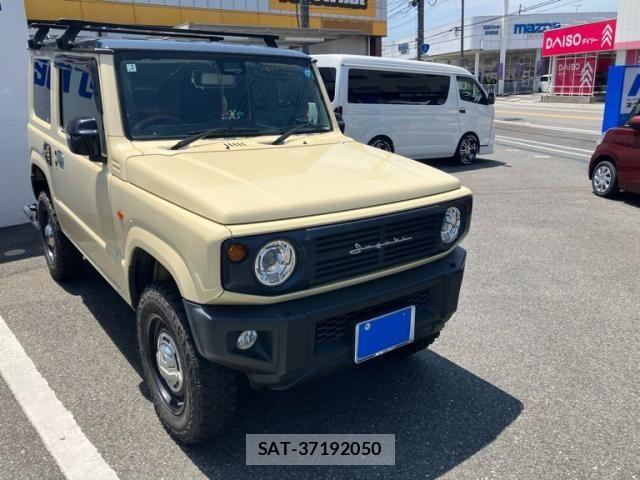 Suzuki JIMNY 2019-02 8314952-1