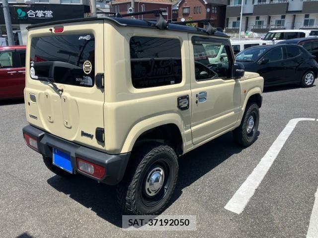 Suzuki JIMNY 2019-02 8314952-3