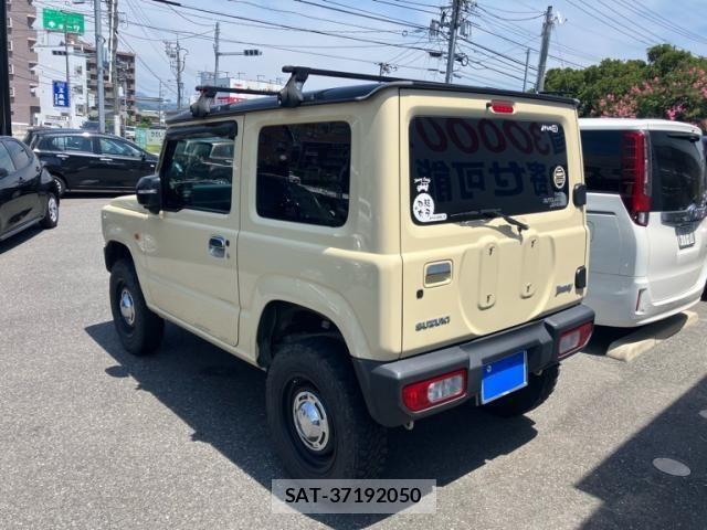 Suzuki JIMNY 2019-02 8314952-4