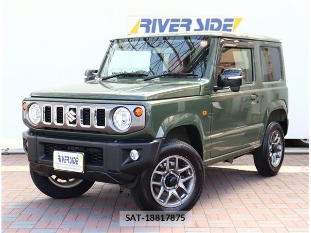 Suzuki JIMNY 2025-10 8314925-0