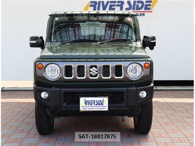 Suzuki JIMNY 2025-10 8314925-18