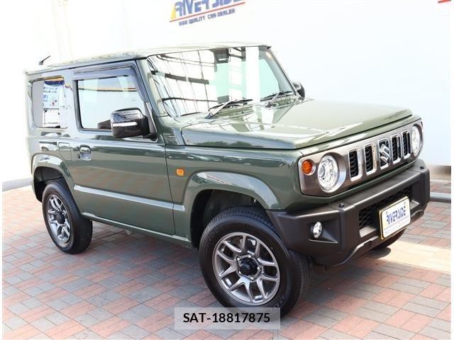 Suzuki JIMNY 2025-10 8314925-19