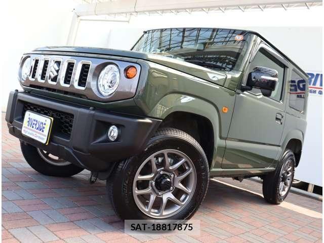 Suzuki JIMNY 2025-10 8314925-20