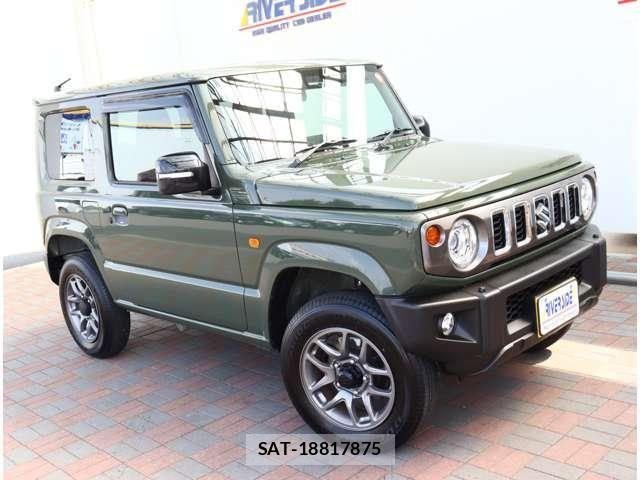 Suzuki JIMNY 2025-10 8314925-21