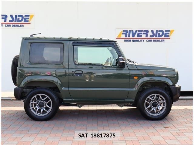 Suzuki JIMNY 2025-10 8314925-3