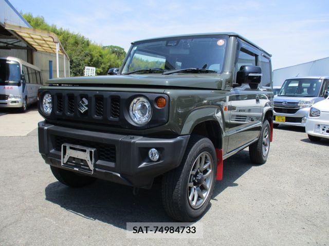 Suzuki JIMNY 2021-12 8314937-0