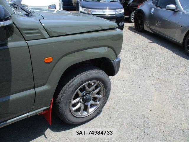Suzuki JIMNY 2021-12 8314937-9