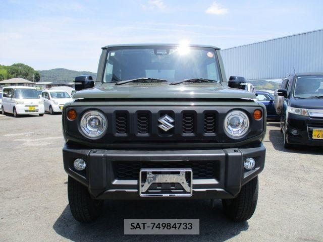 Suzuki JIMNY 2021-12 8314937-1