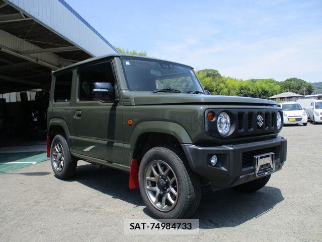 Suzuki JIMNY 2021-12 8314937-2