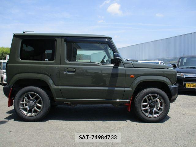 Suzuki JIMNY 2021-12 8314937-3