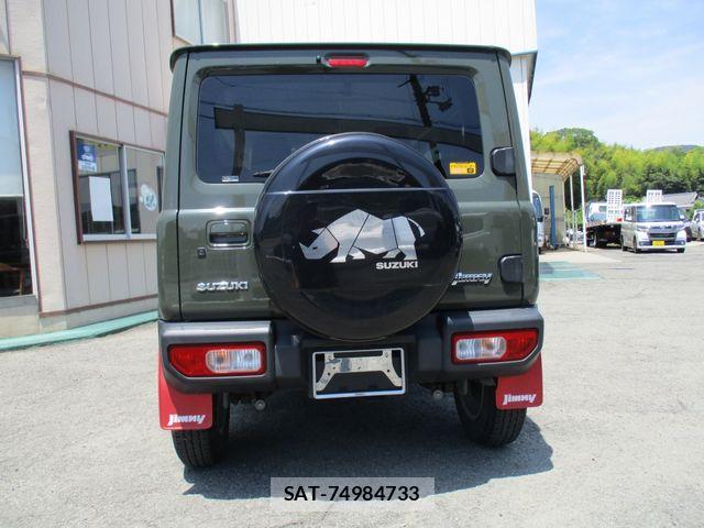 Suzuki JIMNY 2021-12 8314937-4