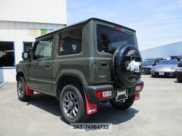 Suzuki JIMNY 2021-12 8314937-5