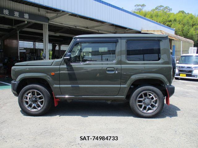 Suzuki JIMNY 2021-12 8314937-7