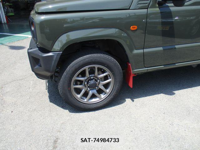Suzuki JIMNY 2021-12 8314937-8