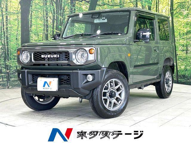 Suzuki JIMNY 2024-12 8314935-0