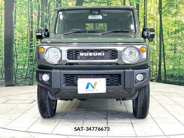 Suzuki JIMNY 2024-12 8314935-13