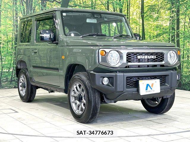 Suzuki JIMNY 2024-12 8314935-15