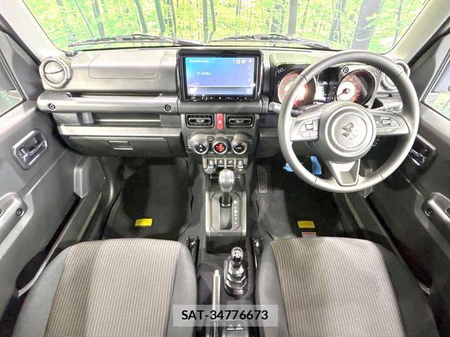Suzuki JIMNY 2024-12 8314935-6