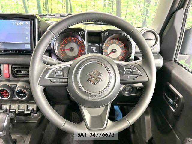 Suzuki JIMNY 2024-12 8314935-7