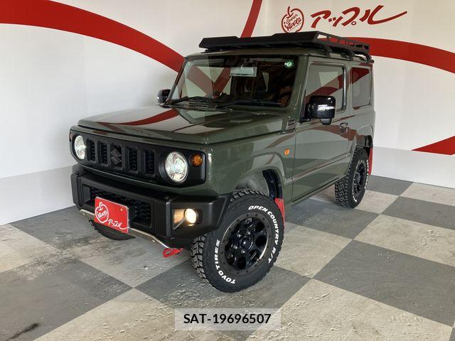 Suzuki JIMNY 2019-09 8314944-0