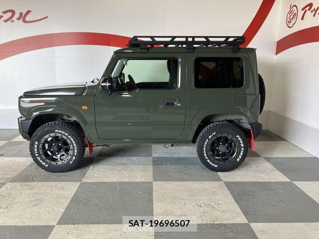 Suzuki JIMNY 2019-09 8314944-4