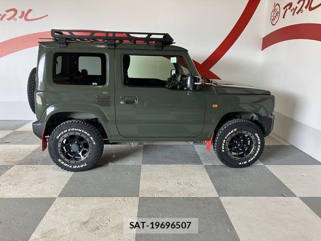 Suzuki JIMNY 2019-09 8314944-5