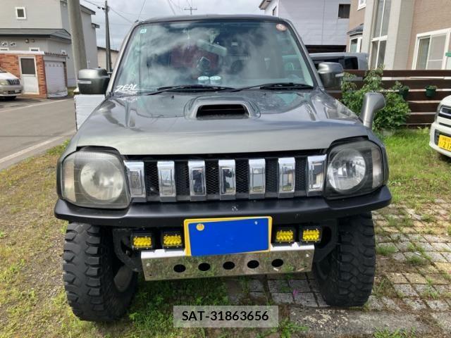 Suzuki JIMNY 2008-09 8314965-0