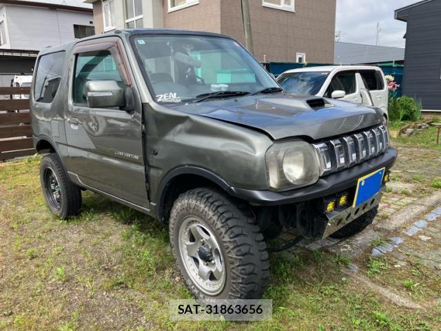 Suzuki JIMNY 2008-09 8314965-1