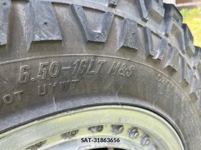 Suzuki JIMNY 2008-09 8314965-24