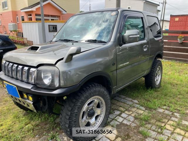 Suzuki JIMNY 2008-09 8314965-2